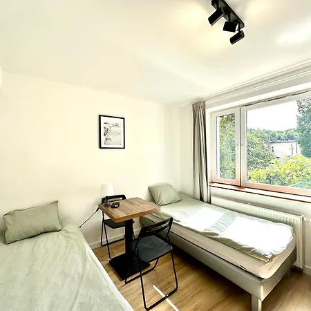 Leszczynki Parter Iii Apartament Gdynia