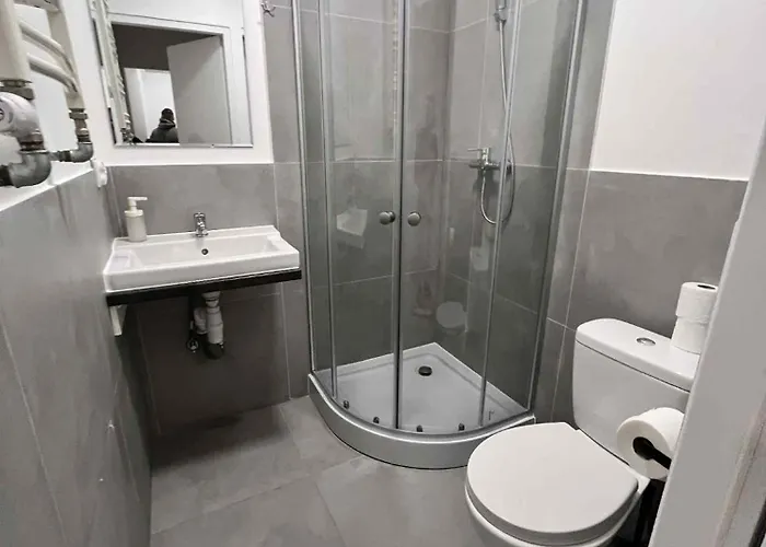 Apartman Leszczynki Parter Iii