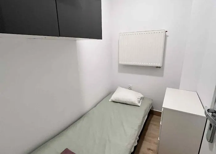 Leszczynki Parter Iii Apartman Gdynia