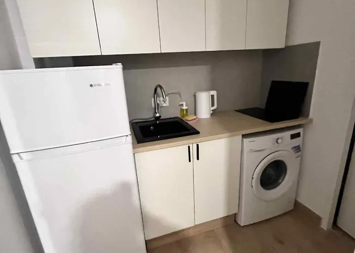 Apartman Leszczynki Parter Iii *