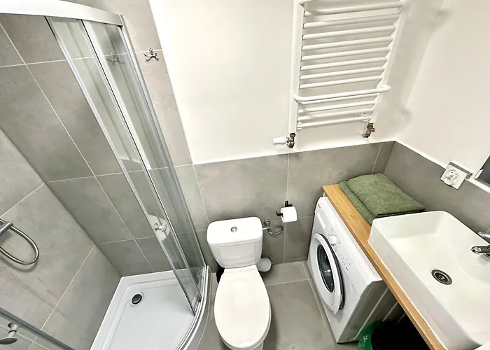 Apartman Leszczynki Parter Iii Gdynia