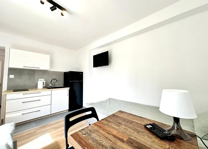 Apartman Leszczynki Parter Iii *