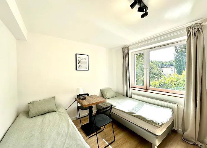 Leszczynki Parter Iii Apartman Gdynia