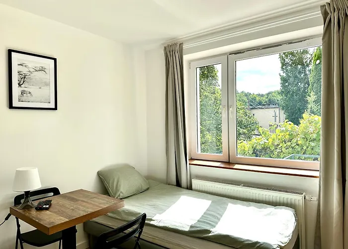 Apartman Leszczynki Parter Iii Gdynia